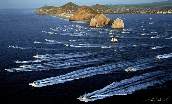 sport fishing Los Cabos