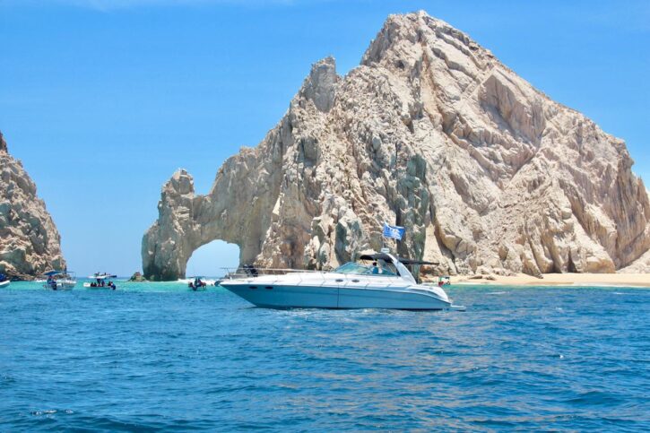 yachts Cabo San Lucas
