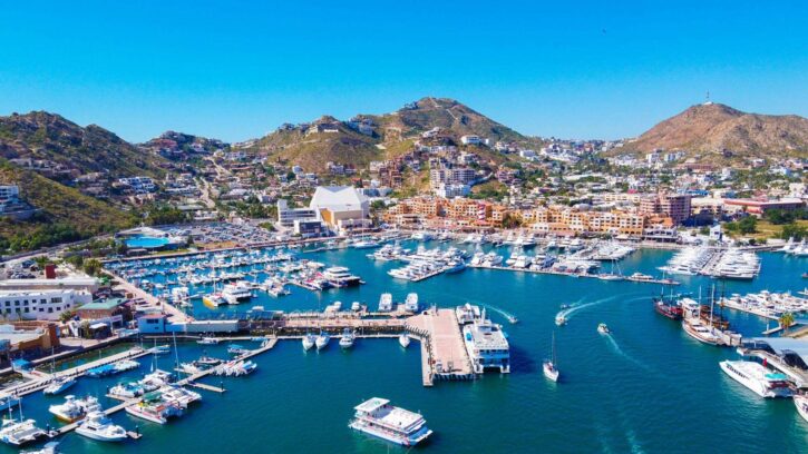 Marina Cabo San Lucas