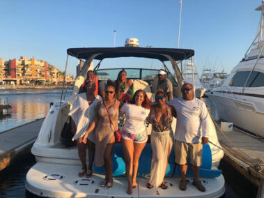 Cabo Yacht Life team