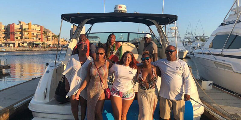 Cabo Yacht Life team