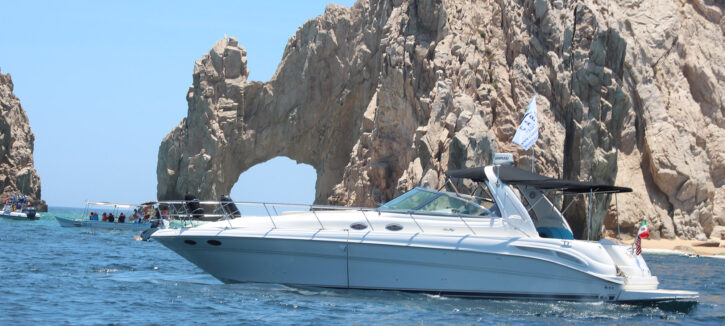 Cataleya luxury yacht Cabo