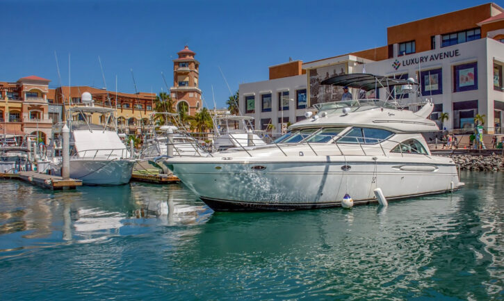 best yachts Cabo