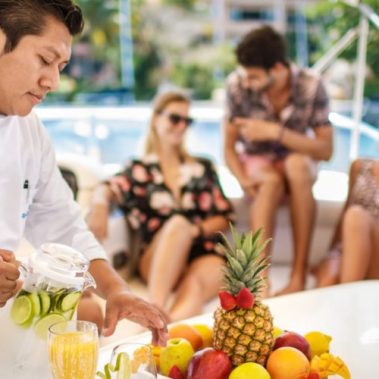 Cabo vacation yachting