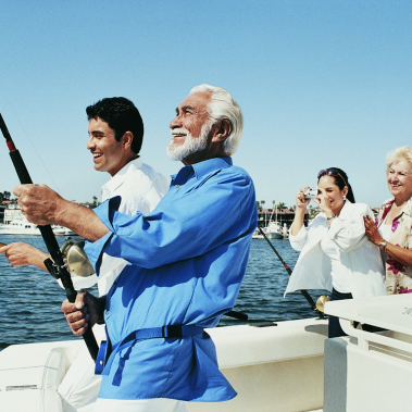 Cabos best fishing boats