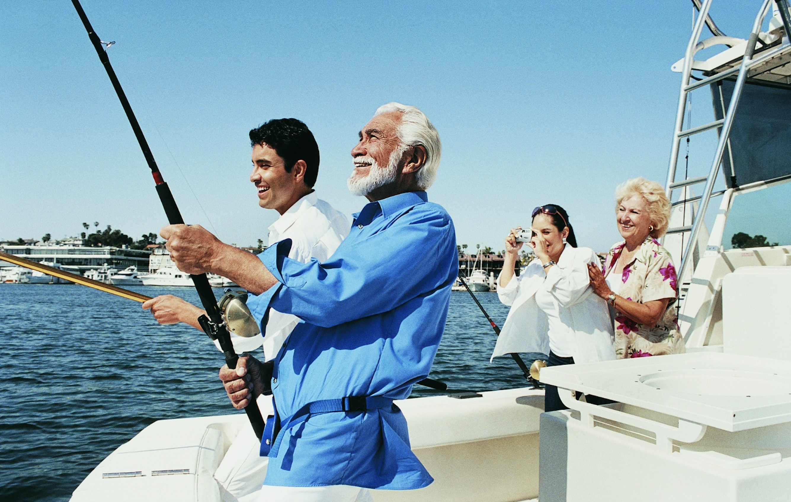 Cabos best fishing boats