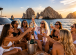 Perfect Bachelorette Yacht Party in Cabo